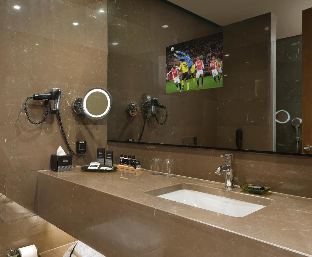 Divan Gplus Hotel Istanboel