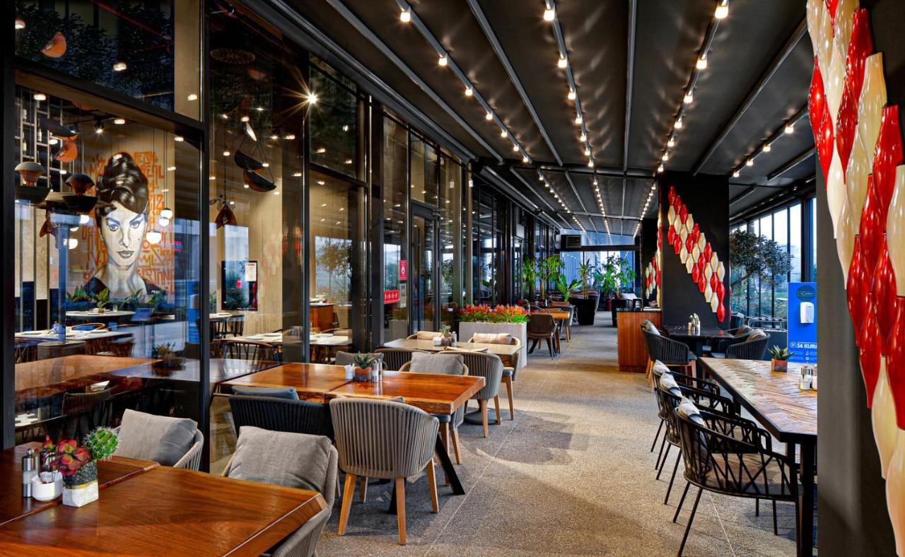 Hotel Divan Gplus Istanboel