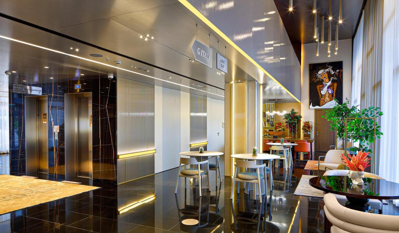 Hotel Divan Gplus Istanboel