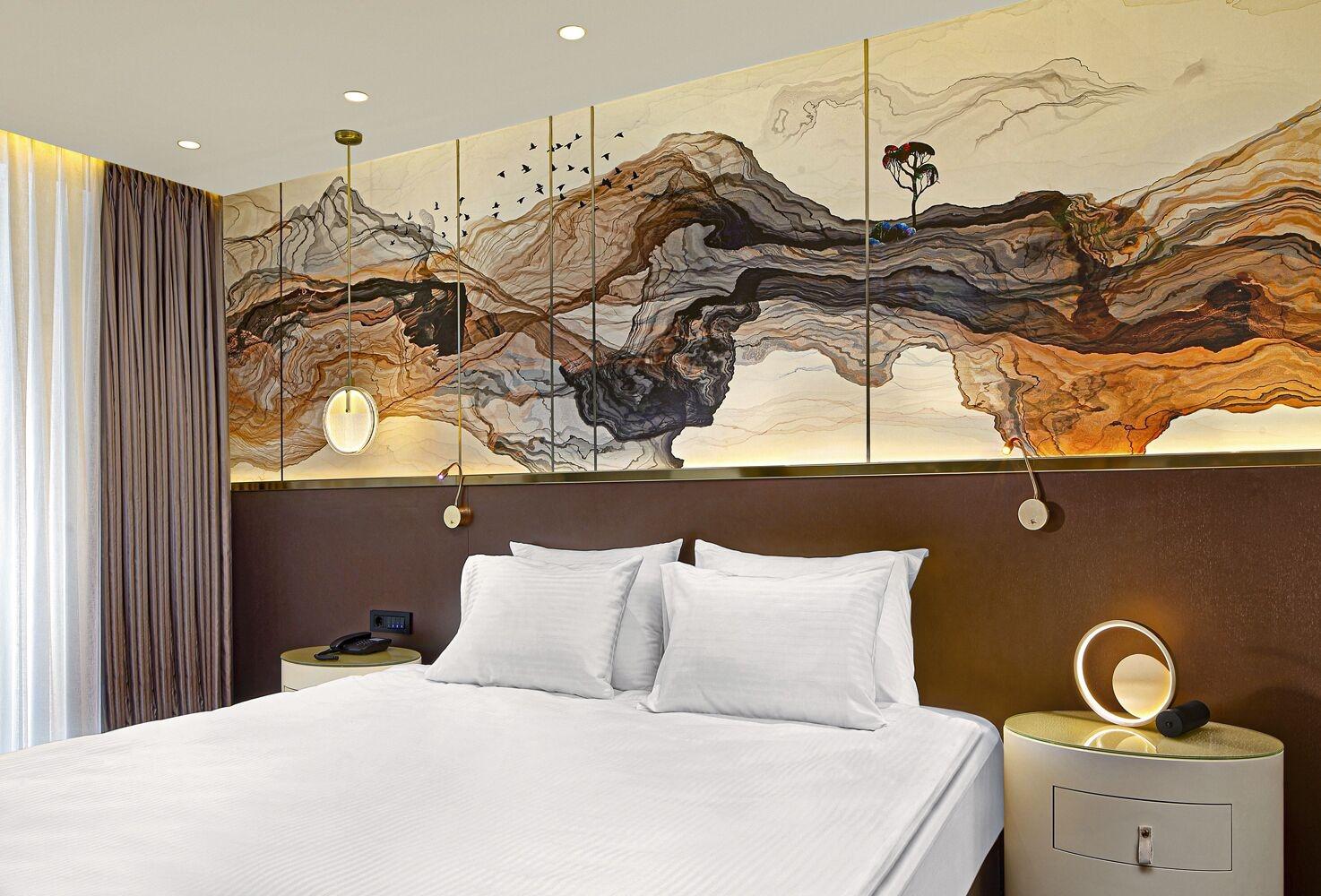 Divan Gplus 5* Istanboel