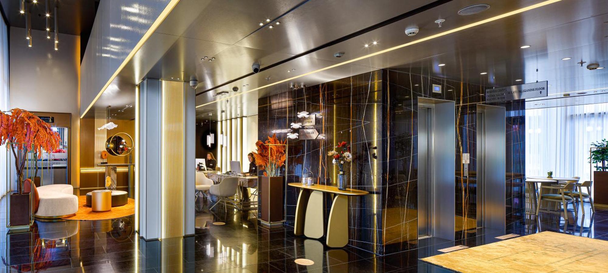 Divan Gplus Hotel
