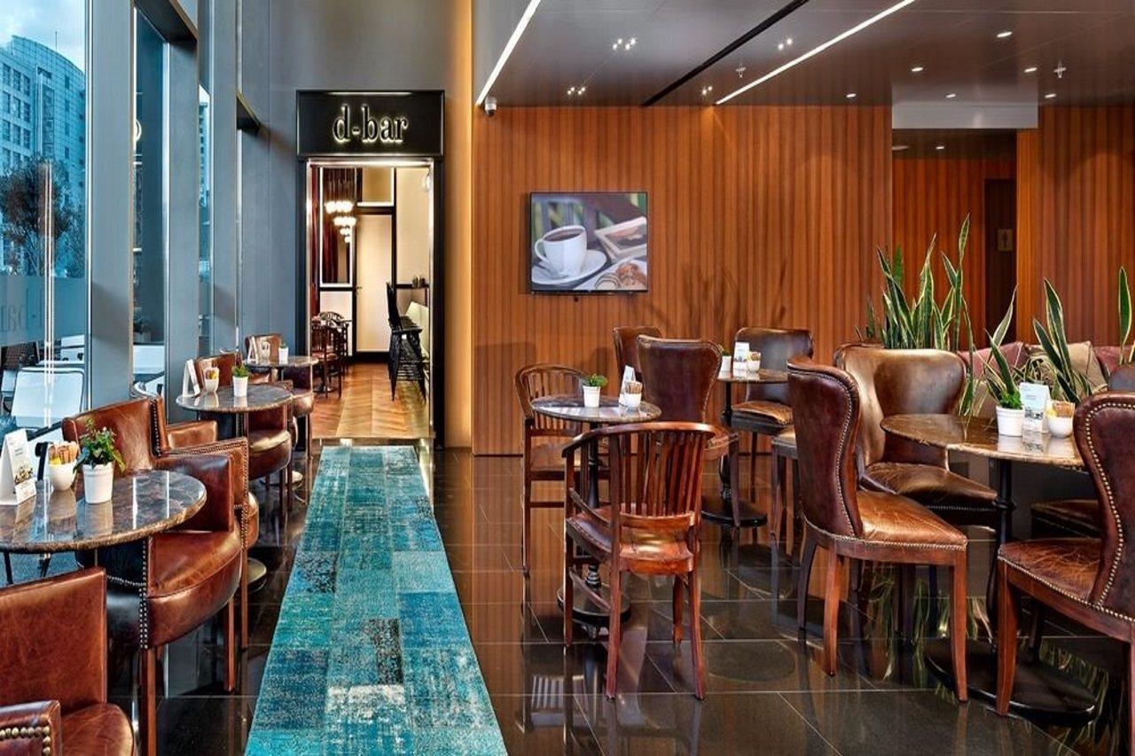 Hotel Divan Gplus 5*