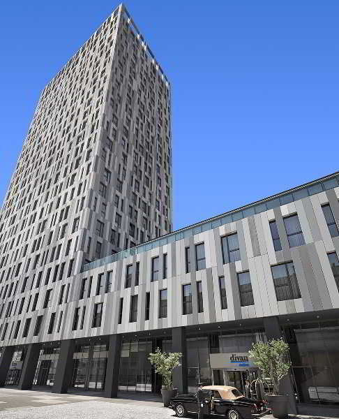 Hotel Divan Gplus